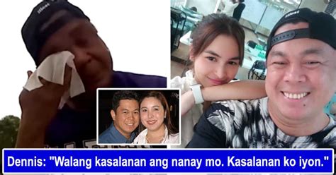 Dennis Padilla on failed marriage with Marjorie Barretto: 'I'm the .